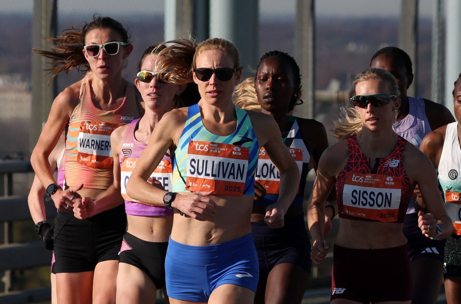 FOTOS | Las mejores imágenes del maratón de Nueva York 2025