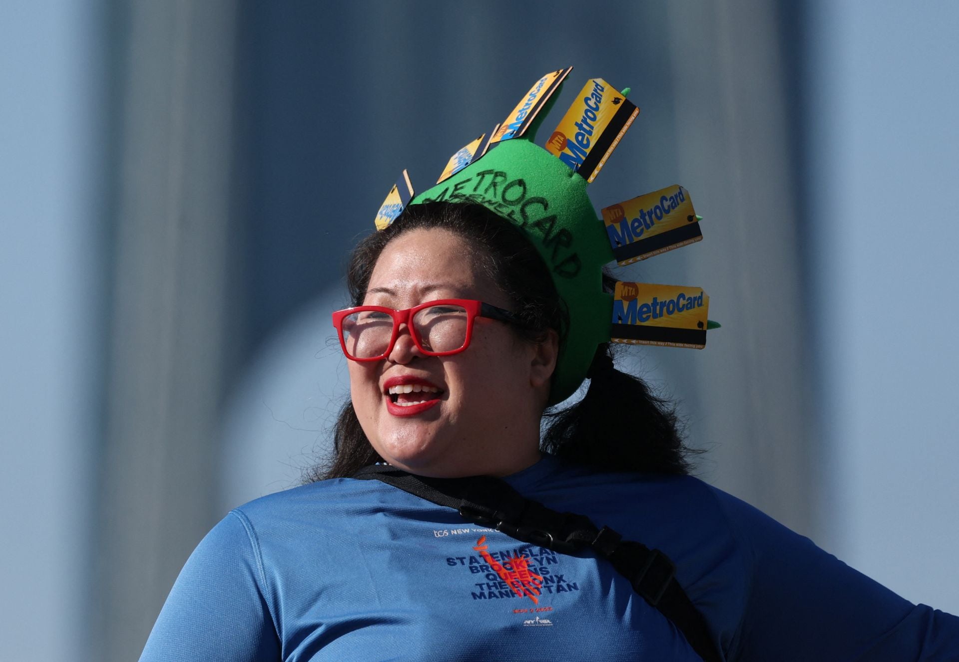 FOTOS | Las mejores imágenes del maratón de Nueva York 2025