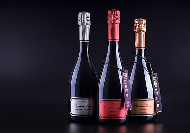 Los Tantum Ergo de Hispano Suizas.