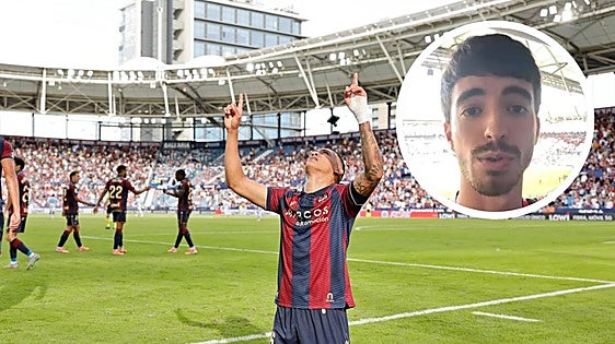 Videocrónica desde el Ciutat El Levante sigue sin saber cerrar los partidos y pierde ante el Celta (1-2)