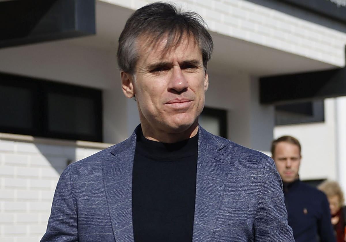 Miguel Ángel Corona, en una imagen de archivo.