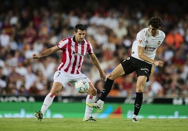 El extraño caso de Javi Guerra y Ugrinic