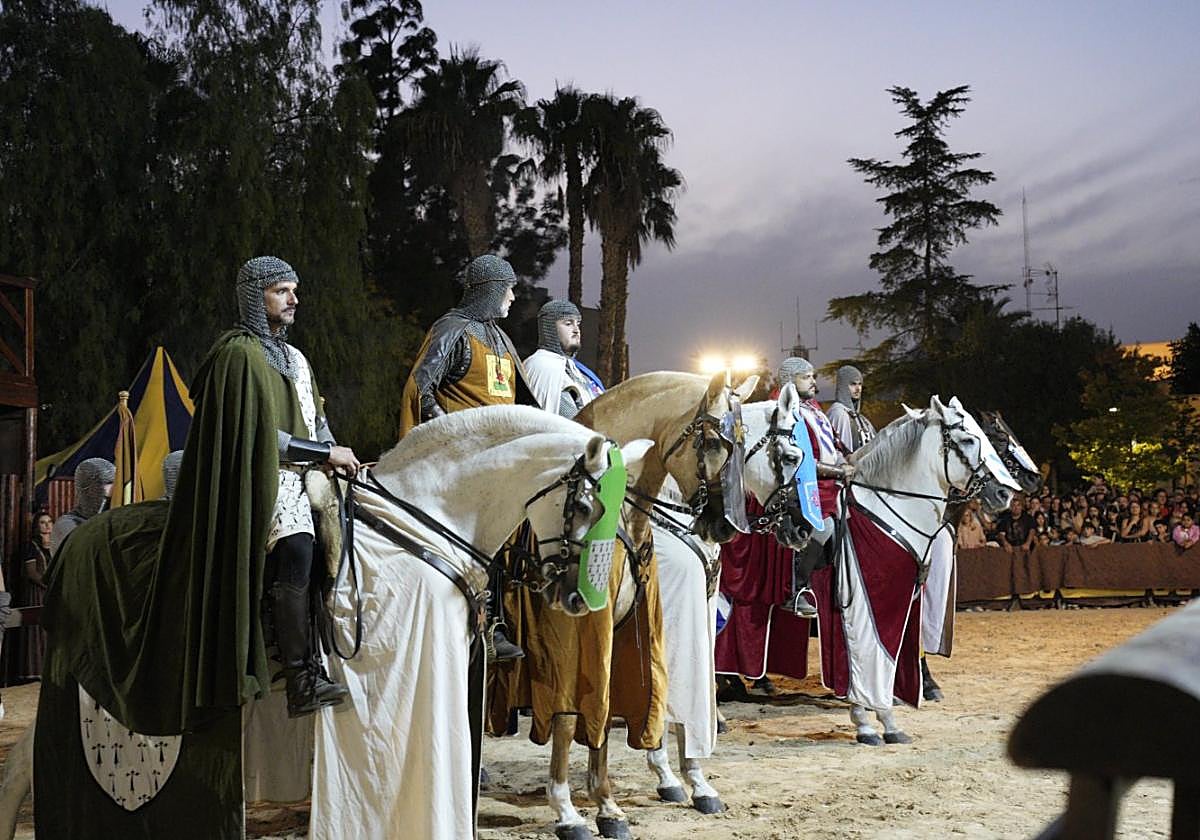 Mercado Medieval de La Pobla de Vallbona.