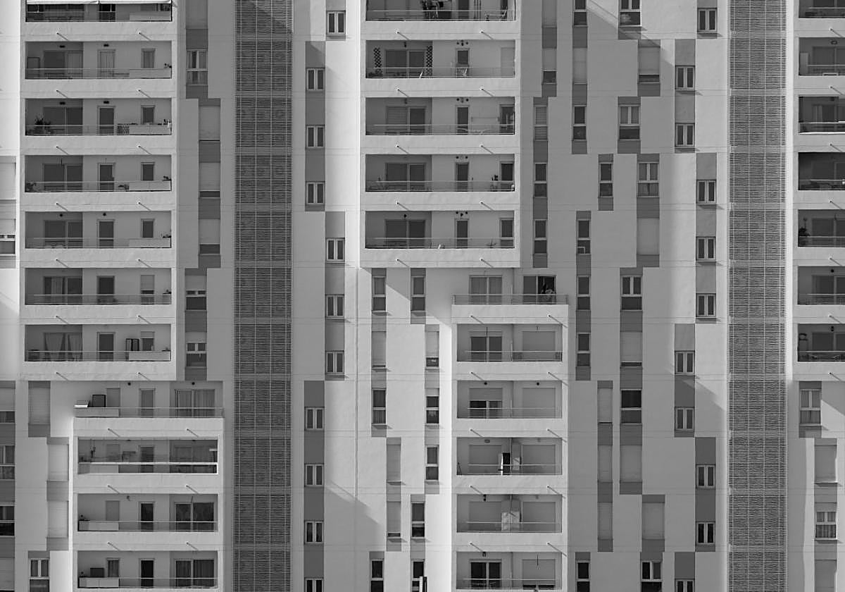 La cuestión es que se vende todo