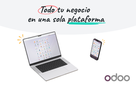 Digitalización sin barreras: Odoo acerca la gestión empresarial a todos los negocios