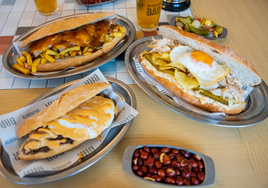 Gana un almuerzo para dos en Bajoqueta Bar por ser suscriptor de LAS PROVINCIAS