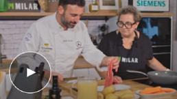 Lourdes Álvarez, madre de once hijos, enseña a vivir «con amor y sentido» en &#039;Solo Somos 13&#039;