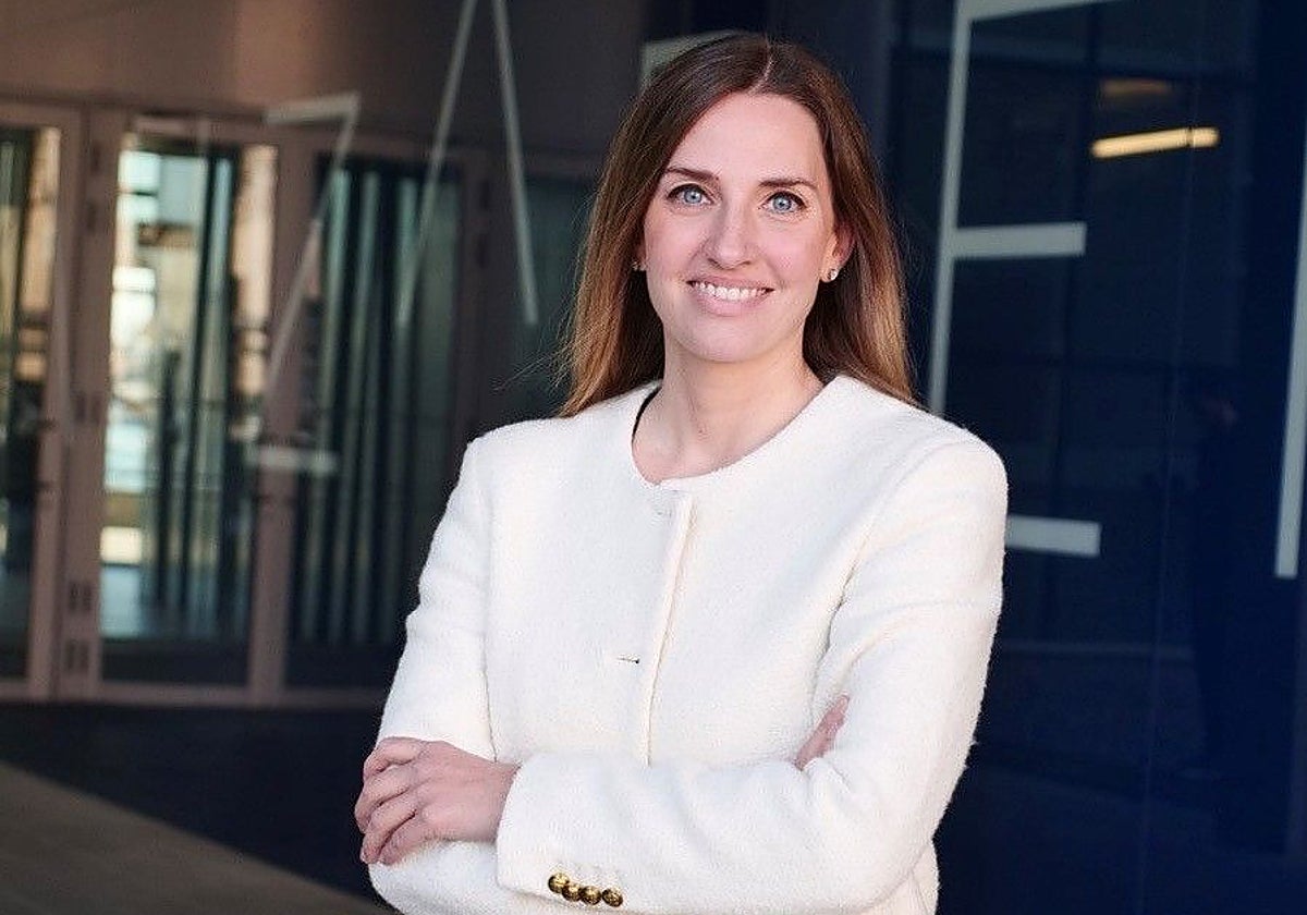 Imagen de Marta Nogueras, directora general de Lanzadera