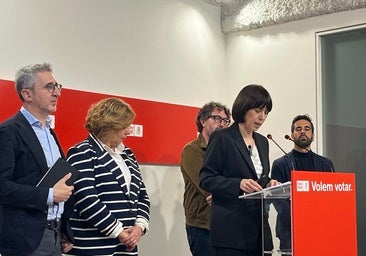 Morant pide elecciones y rechaza los datos de las encuestas que señalan la derrota de la izquierda