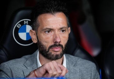 Los jugadores rechazan a Corberán