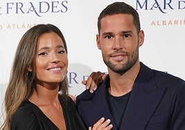 Malena Costa y Mario Suárez.