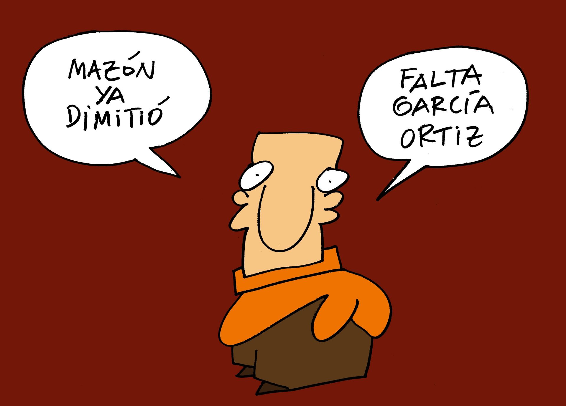 La viñeta de Ramón.