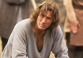 Richard Gere en 'El primer caballero'.