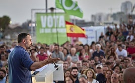 El programa electoral de Vox: su política en pensiones, inmigración o Sanidad