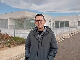 Miguel Navarré, alcalde de Casinos.