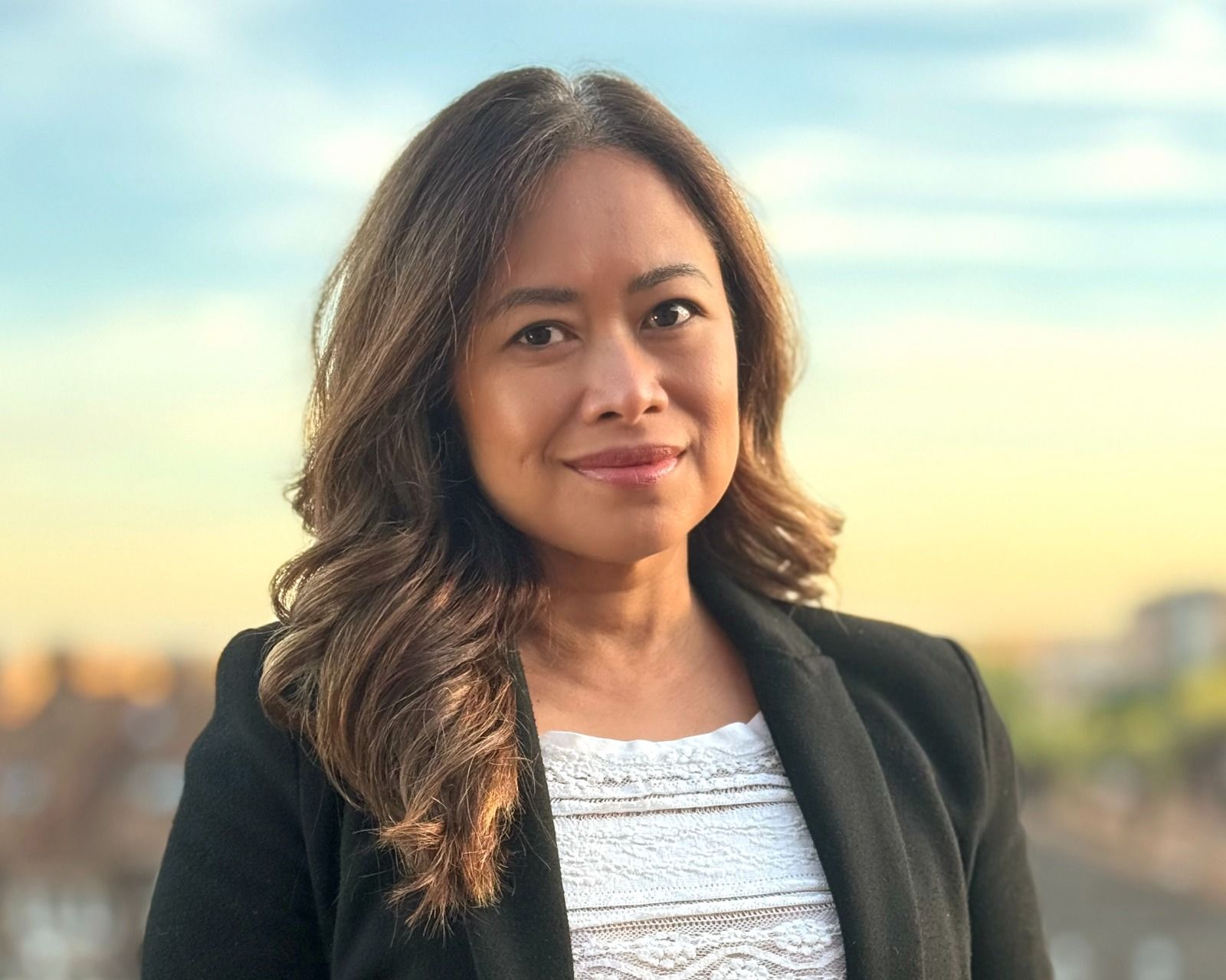 Kristine Guzmán Saratan.