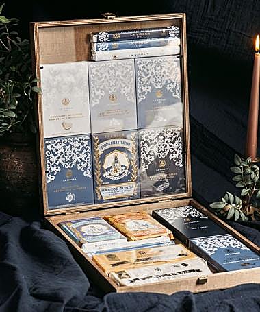 Chocolates Marcos Tonda