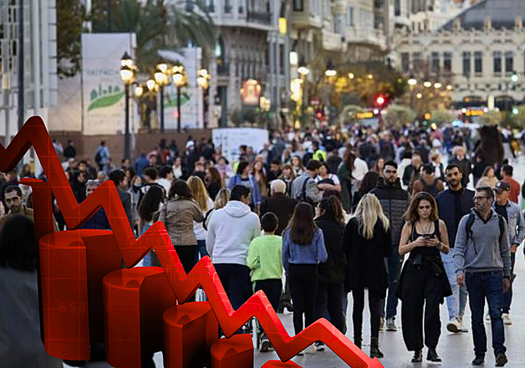 ¿Por qué el crecimiento económico ya no garantiza nuestro bienestar?
