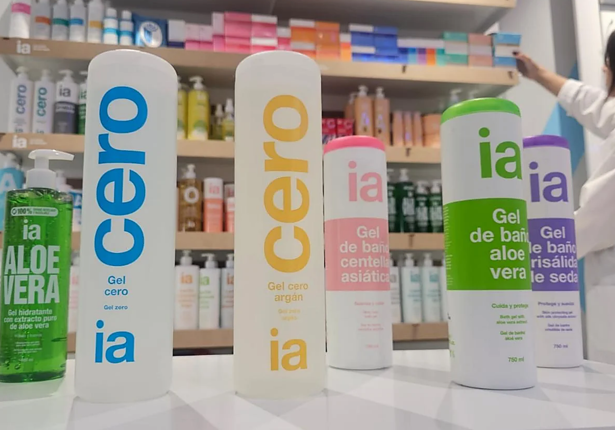 Interapothek, mejor marca propia de la distribución en España, según las farmacias