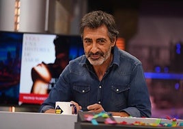 'El Hormiguero', este martes.