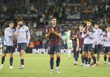 Elgezabal trata de recuperar su lugar