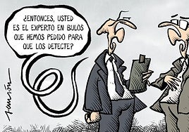 La viñeta de Sansón