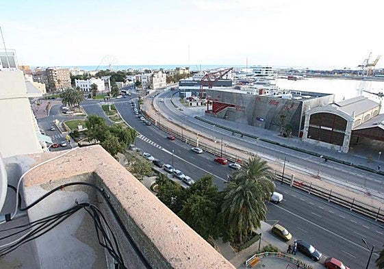 La historia de la calle J. J. Dómine: a quién está dedicada y por qué fue tan importante para Valencia