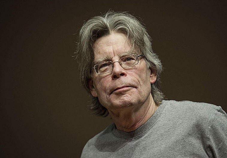 Stephen King, en una imagen de archivo.