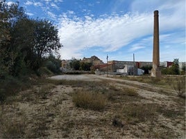 Antiguo solar de Piqueras.