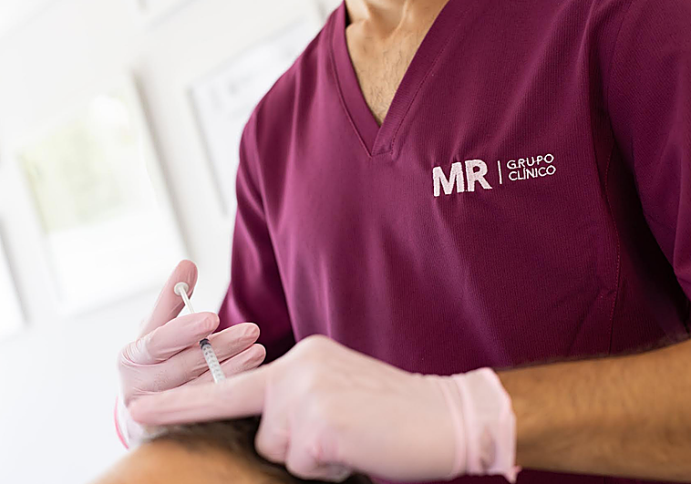 Natural y sin rapado: las claves del injerto capilar actual