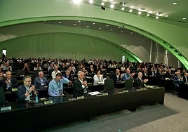 El encuentro reunió a profesionales y expertos del sector.