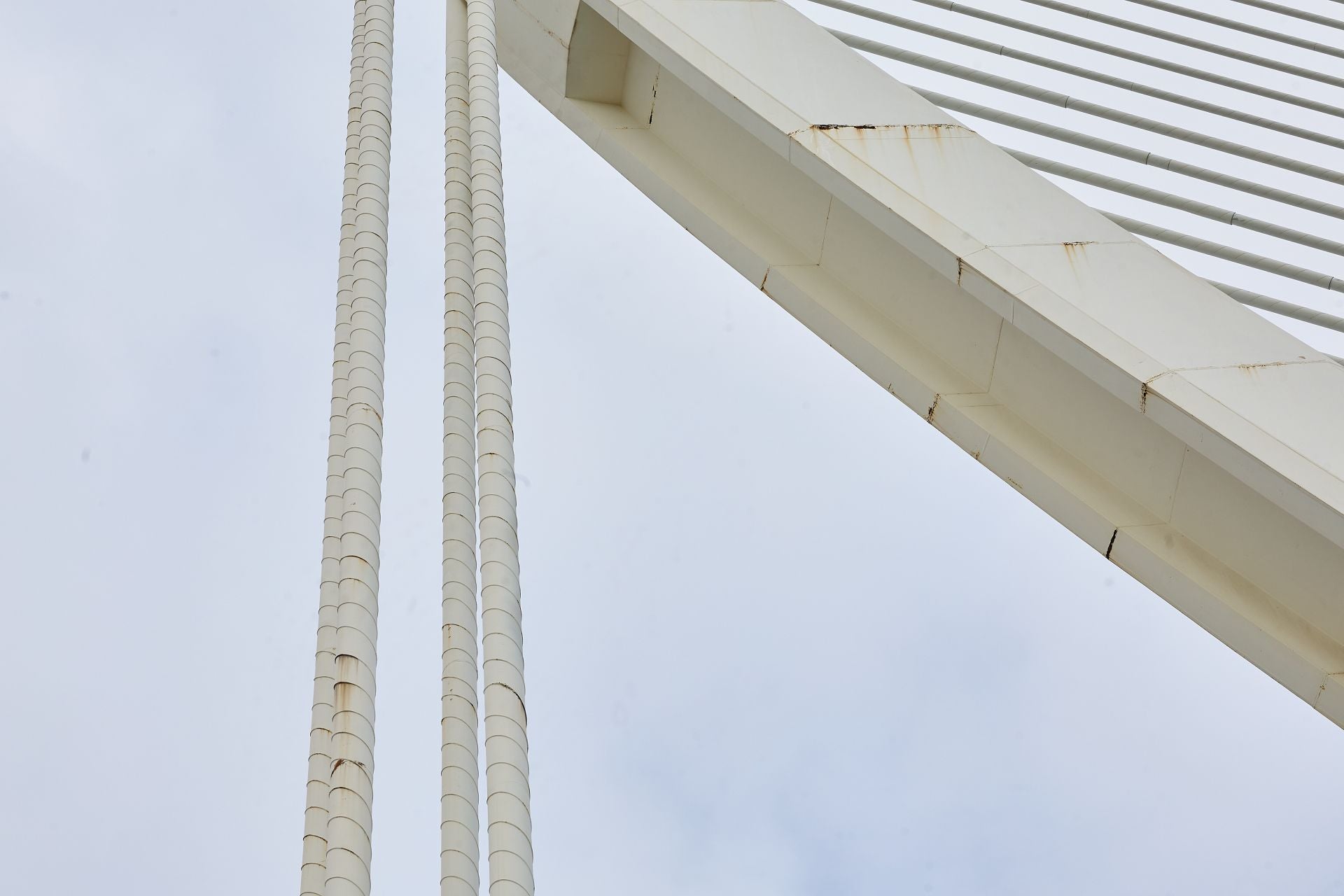 FOTOS | El estado actual del puente de l&#039;Assut