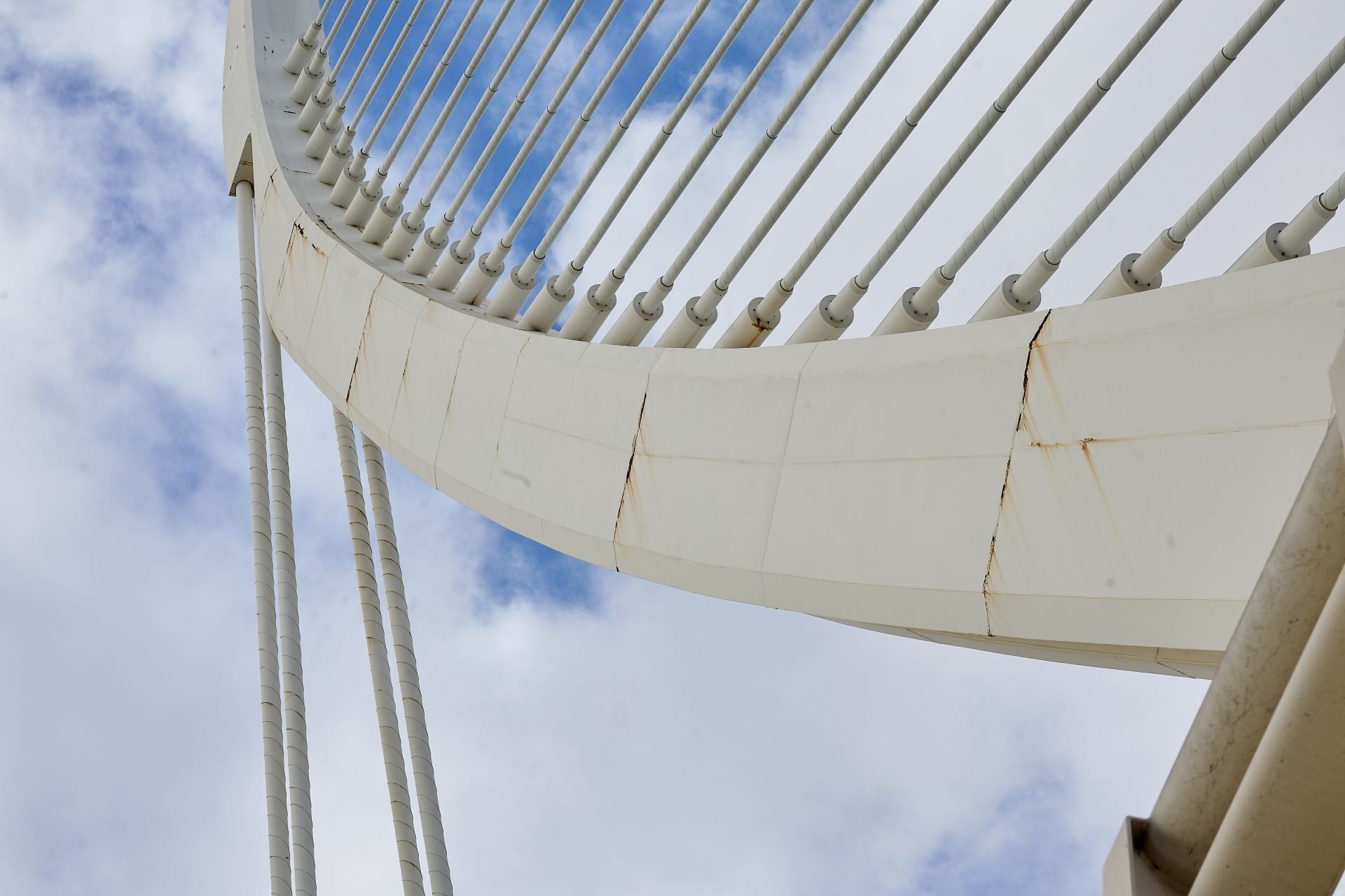 FOTOS | El estado actual del puente de l&#039;Assut