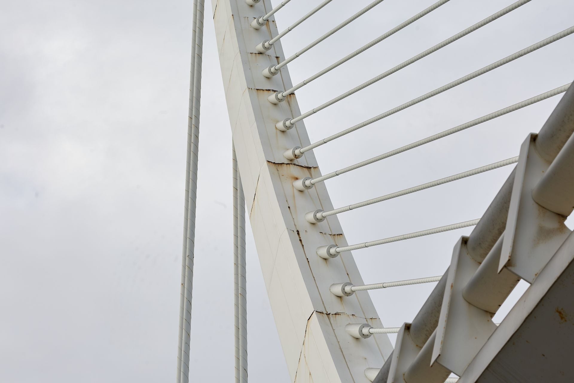 FOTOS | El estado actual del puente de l&#039;Assut