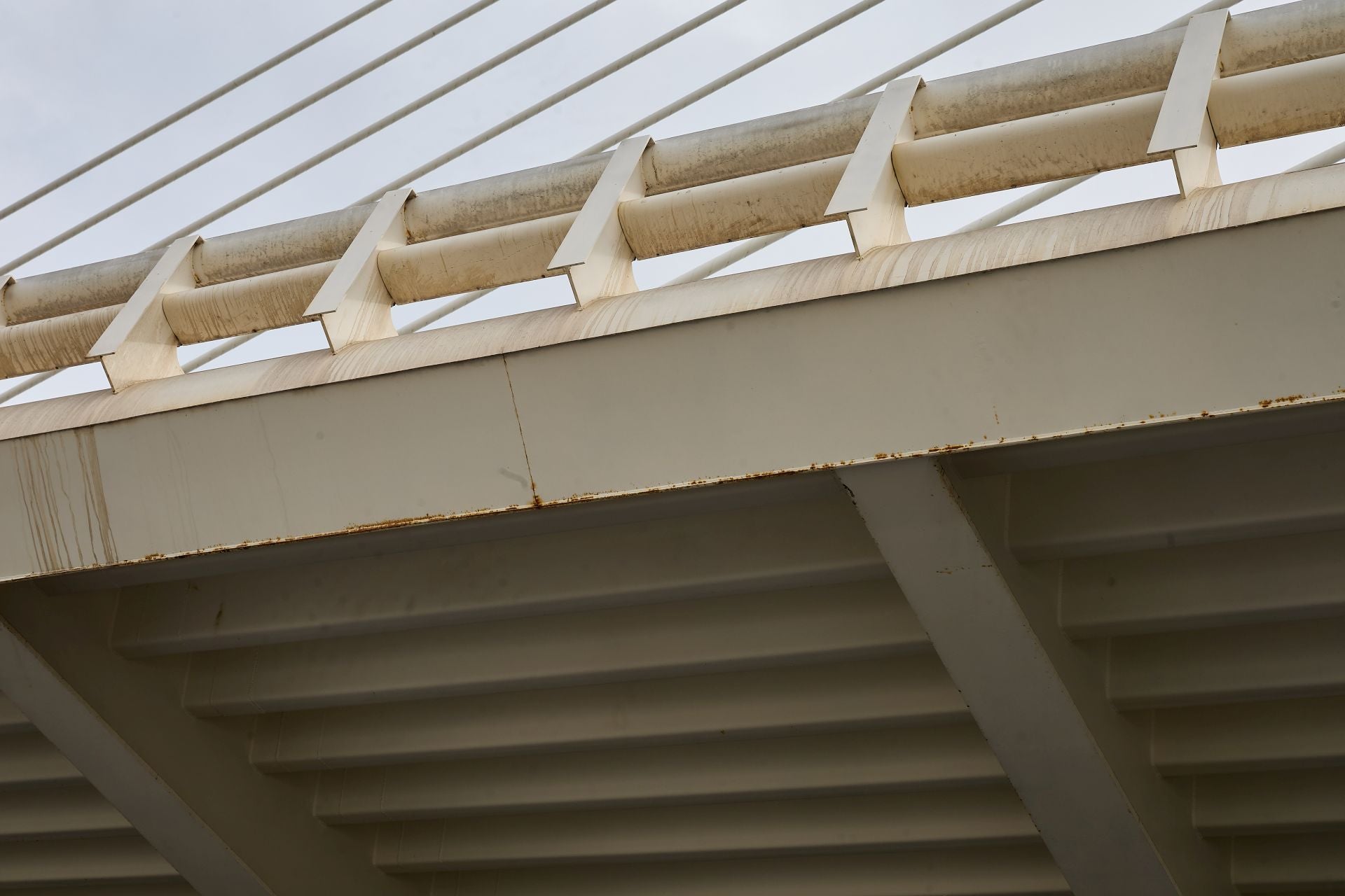 FOTOS | El estado actual del puente de l&#039;Assut