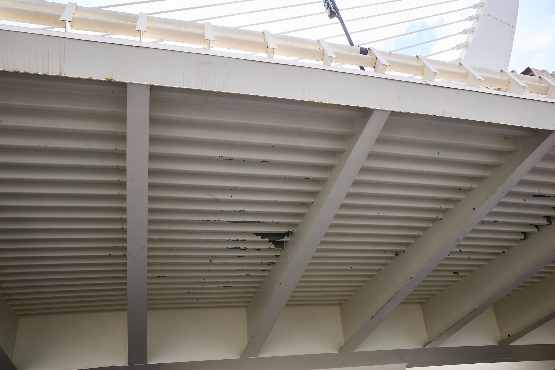 FOTOS | El estado actual del puente de l&#039;Assut