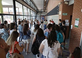 Oposiciones de maestros organizadas en 2024.