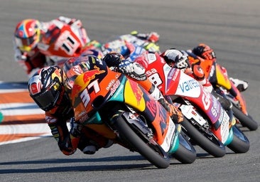 Pit Walk, de vuelta el jueves en Cheste