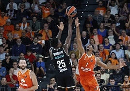 Partido EuroLiga vs Dubai