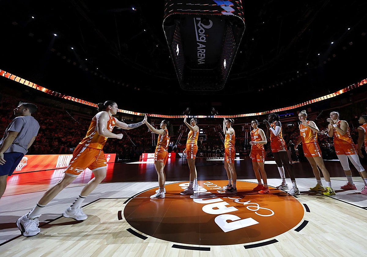 Partido jornada 5 Liga Endesa