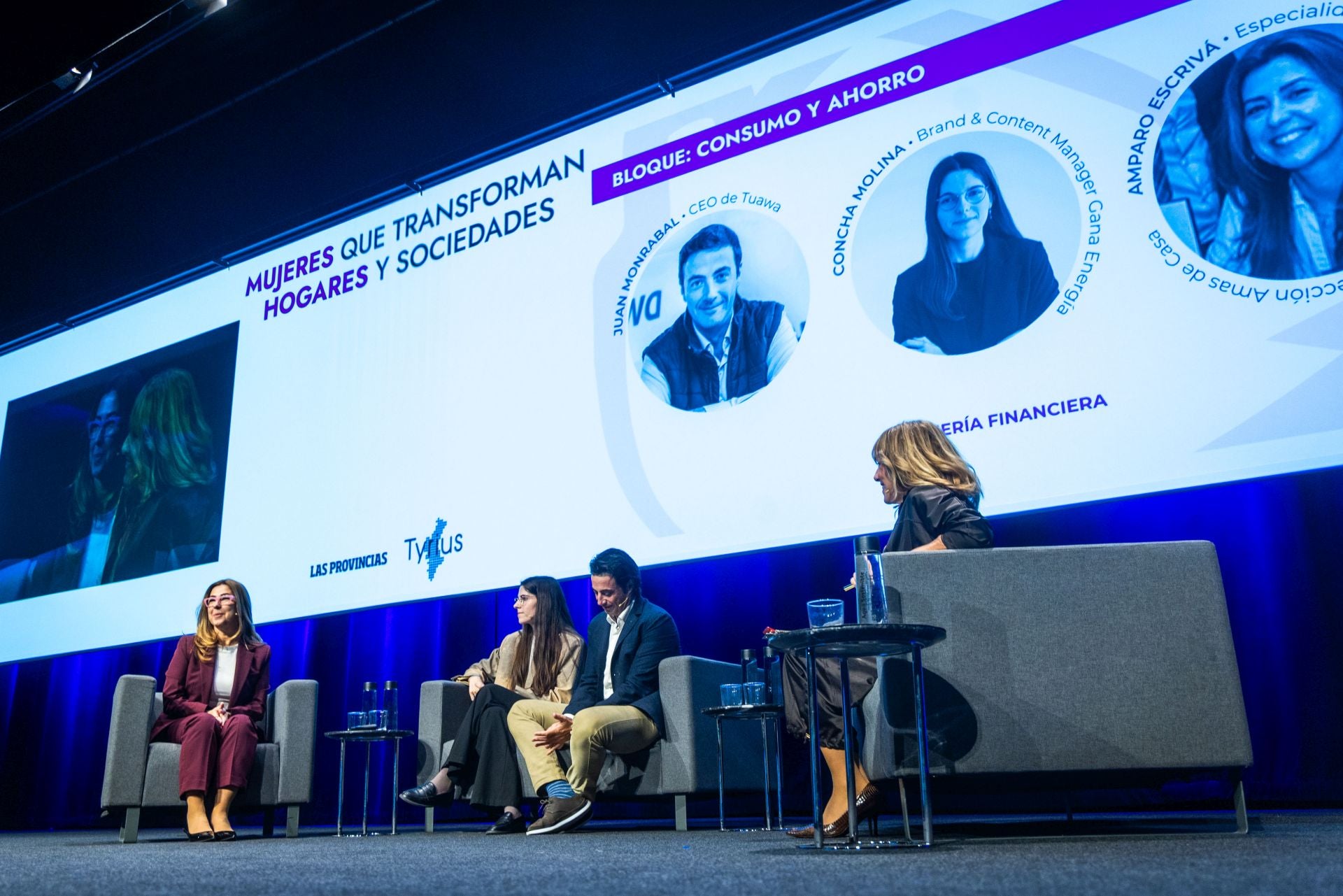 Claves sobre familia, salud y economía, en Dirigiendo Hogares