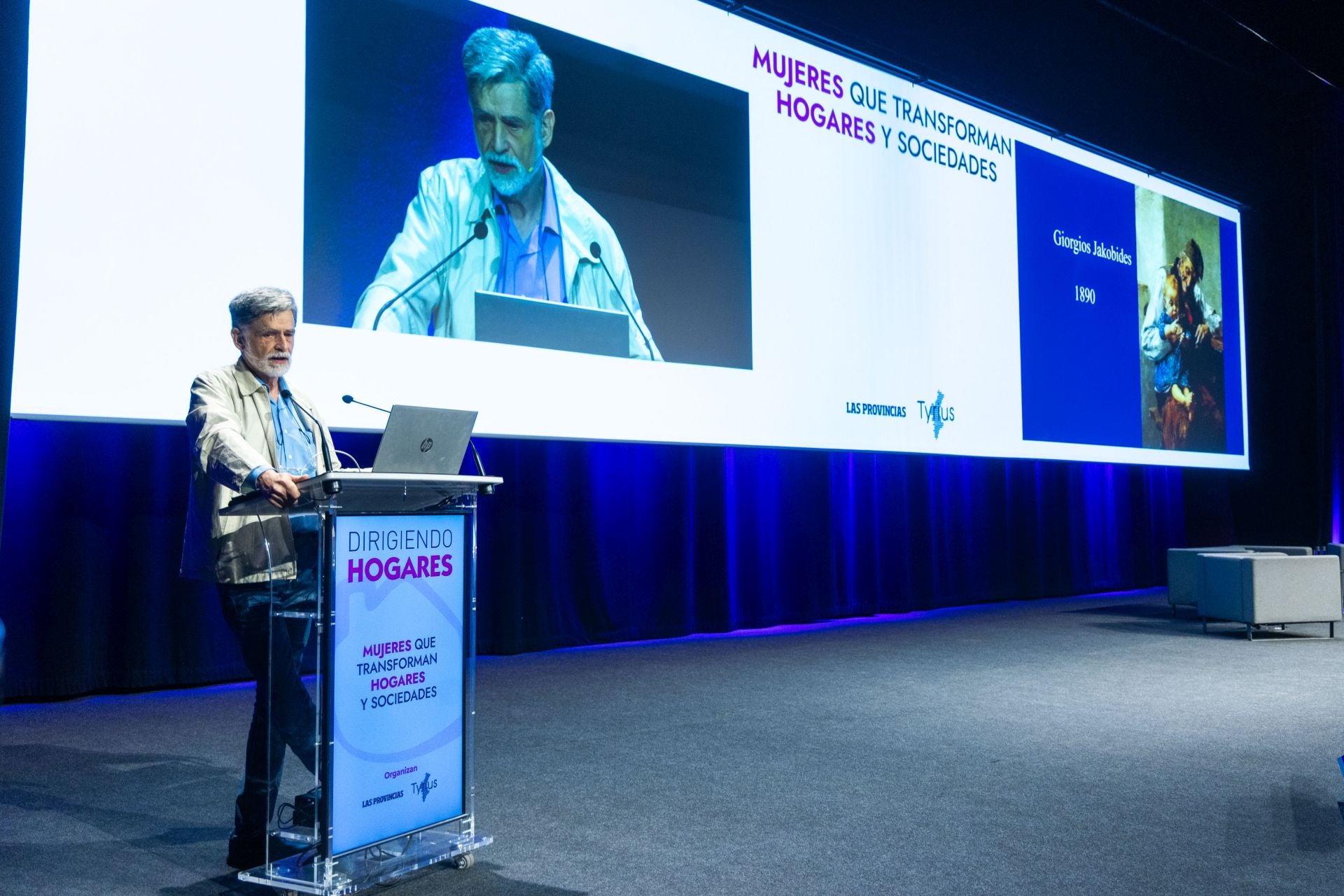 Claves sobre familia, salud y economía, en Dirigiendo Hogares