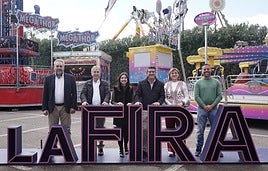 Presentación de La Fira de Novembre de Ontinyent.