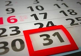 Cuántos días de vacaciones tendrás esta Navidad según el calendario laboral 2025