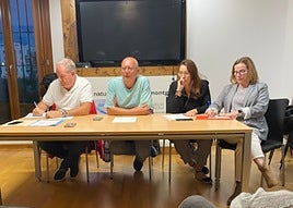 Dénia constituye el nuevo Consejo Municipal Marítimo-Pesquero