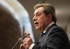 José María Llanos, síndic de Vox.