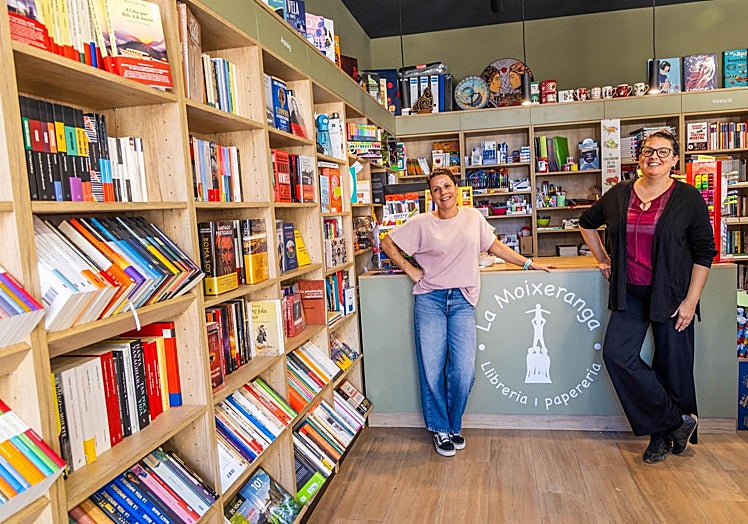 En La Moixeranca tenían claro de que el negocio fundado en 2000 regresaría.