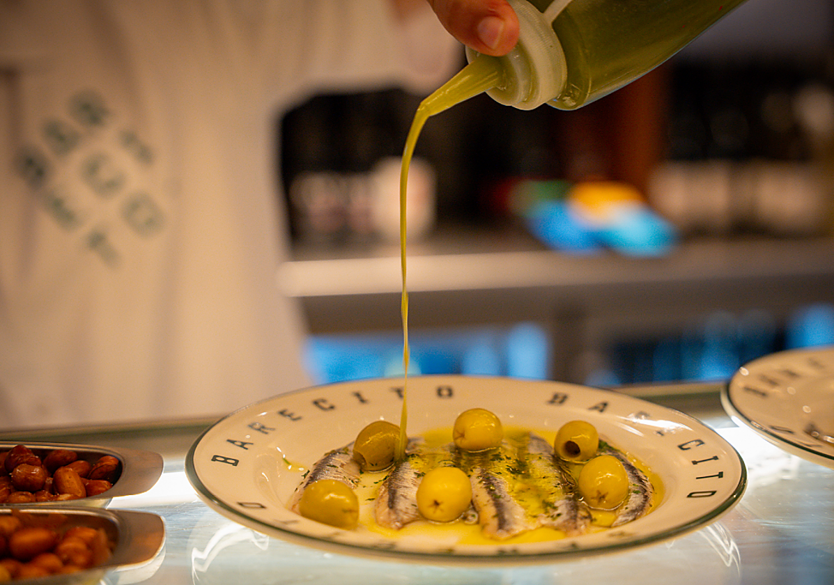 Gana una tarjeta regalo de 80 euros para Barecito Ayuntamiento en Valencia por ser suscriptor de LAS PROVINCIAS