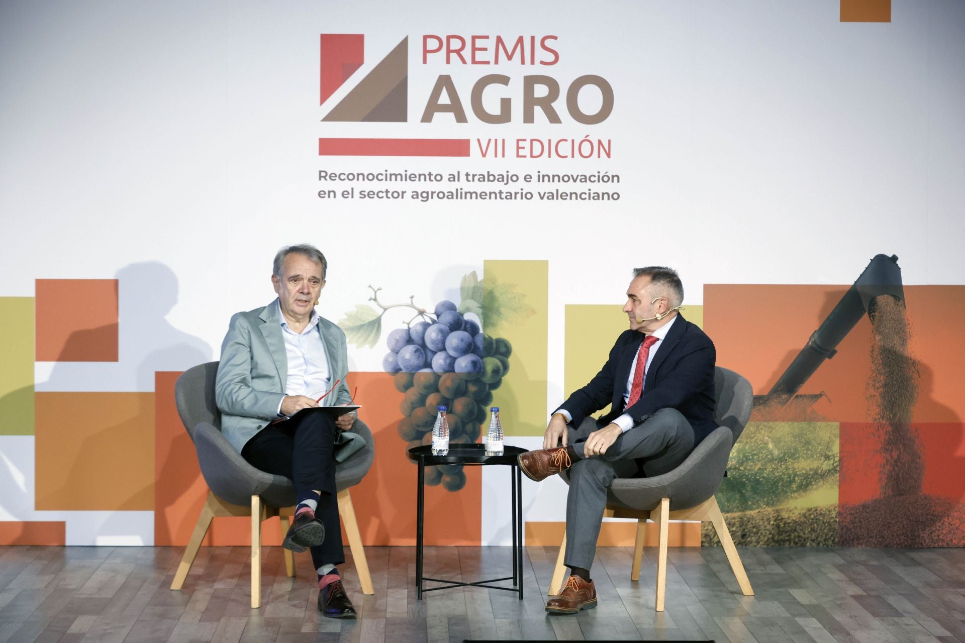 Gala de entrega de los Premis Agro 2025