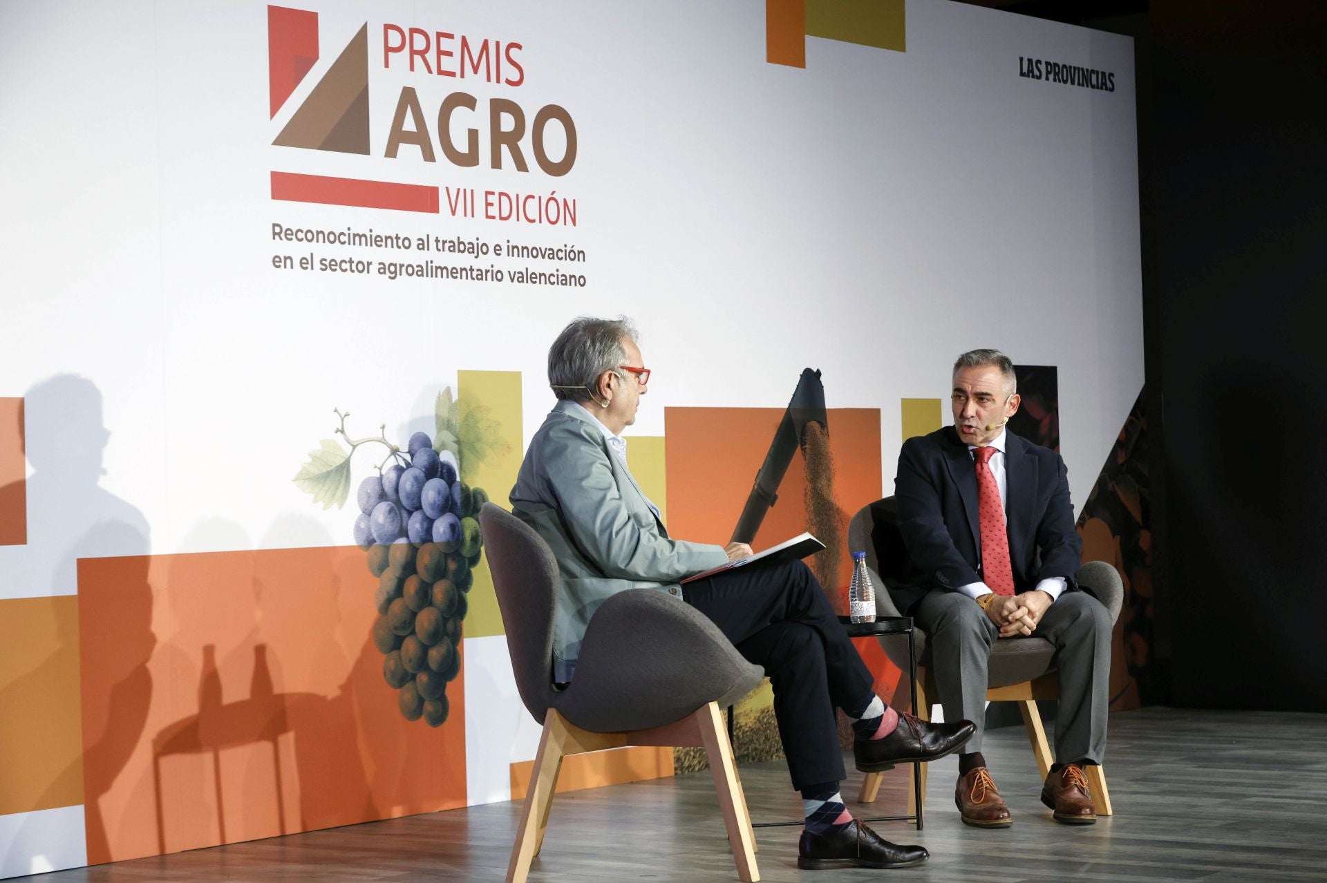 Gala de entrega de los Premis Agro 2025